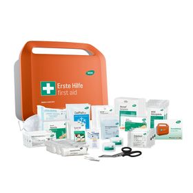 WERO Smart Case® Erste-Hilfe-Koffer - groß nach ÖNORM Z 1020:2025