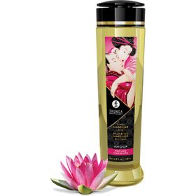 shunga Massage Öl Amour (Sweet Lotus)