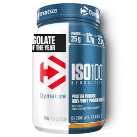 Whey Iso 100  Dymatize