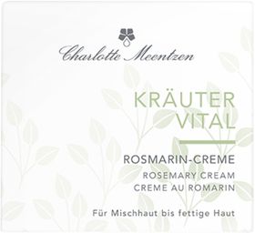 Charlotte Meentzen, Kräutervital Rosmarin-Creme