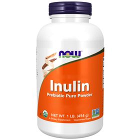 Now Foods, Inulin