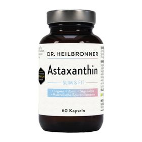 Astaxanthin SLIM + FIT Kapseln