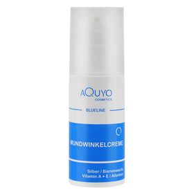 Blueline Mundwinkel & Lippen Creme | für trockene, spröde, entzündete oder eingerissene Mundwinkel