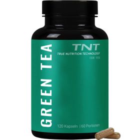TNT Green Tea