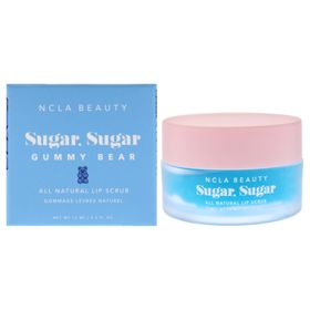 Sugar Sugar natürlicher Lip Scrub - Gummy Bear von NCLA