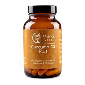 Valeo Vita™ Curcuma C3 Plus