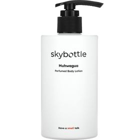 SKYBOTTLE Muhwagua Perfumed Body Lotion – Körperlotion mit frischem, fruchtigem Pfirsichduft