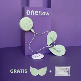 menstruflow ONEflow TENS-Gerät gegen Regelschmerzen