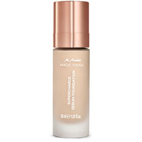 M. Asam Supercharge Serum Foundation Warm Sand