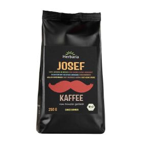 Herbaria Josef Kaffee Bio, ganze Bohnen