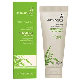 Living Nature Sensitive Cleanser