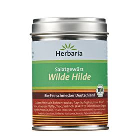 Herbaria - Wilde Hilde bio