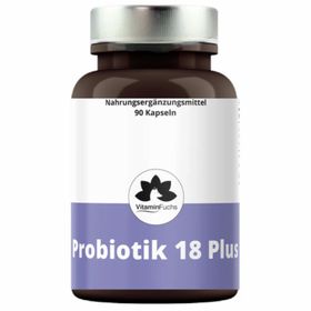 Probiotik 18 Plus von Vitamin Fuchs