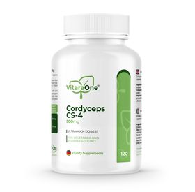 VitaraOne® Cordyceps CS-4