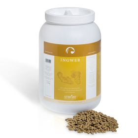 STRÖH Ingwer -  Pellets