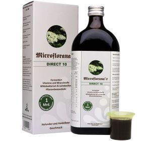 MICROFLORANA® - Microflorana-F Direct 10