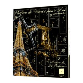 Jean-Pierre Sand, Adventskalender Herren