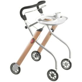 Trust Care Indoor Rollator Lets Go