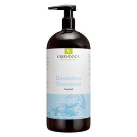 GREENDOOR Basisches Shampoo XL Neutral