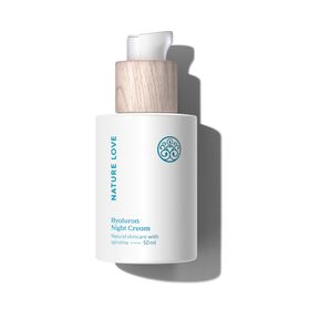 NATURE LOVE® Hyaluron Night Cream