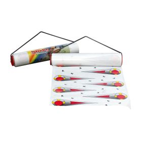 Schopf Fliegen Klebefänger Sticky Fly roll - 10 m x 30 cm