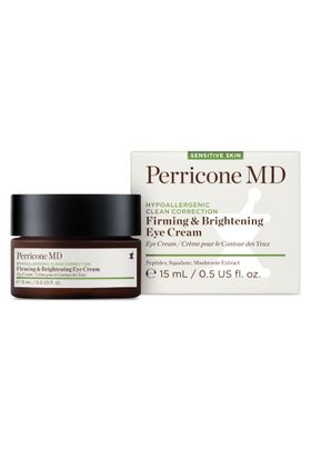 Perricone MD Hypoallergenic Clean Correction Firming & Brightening Eye Cream