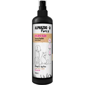 ALPHAZOO ByeByeVloh Flohmittel 500ml I Ausgelistet