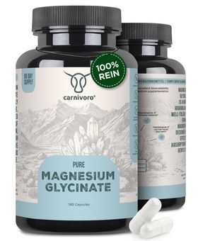 carnivoro® Magnesium Glycinat