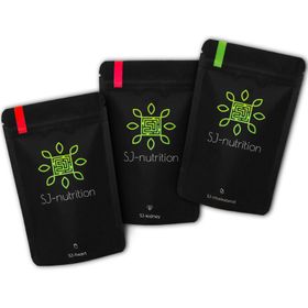 SJ-nutrition® SJ-heart Bundle - Herzgesundheit