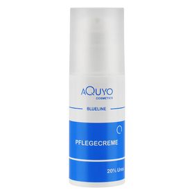 Blueline Pflegecreme 20% Urea Creme, Schrundencreme für sehr trockene und verhornte Haut