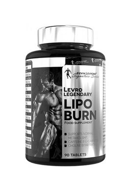 Kevin Levrone Lipo Burn Tabs
