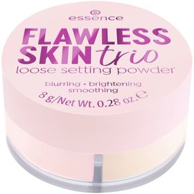 Essence - Flawless Skin Loser Puder Trio