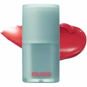 NUSE Mousse Liptual Liquid Lipstick 02 Lovey Coral – Samtig-matter Lippenstift