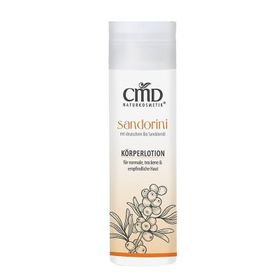 CMD Naturkosmetik Sandorini Körperlotion Limitierte Edition
