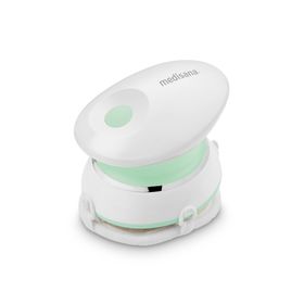 medisana HM 300 Mini-Handmassagegerät - Vibrationsmassagegerät mit  Akupressur- und Punktmassage