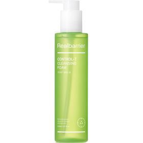 REAL BARRIER Control-T Cleansing Gel