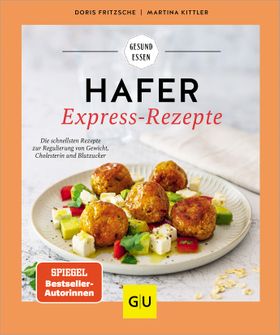GU Hafer Express-Rezepte