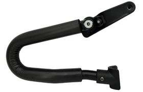 abc HOME | Armlehnen-Set für Rollator-Rollstuhl 2in1