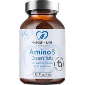 Nature Heart Amino 8 Essentials
