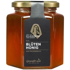 Hildegard Blüte Honig Bio