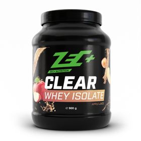 ZEC+ CLEAR WHEY ISOLATE Protein/ Eiweiß Süßer Apfel