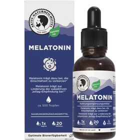 Aktiv Naturheilmittel Melatonin Tropfen
