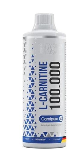MST LCarnitine Carnipure 100 000 Orange 1000 ml