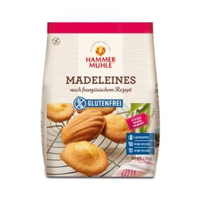 Hammermühle Madeleines glutenfrei