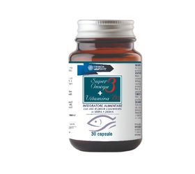 L'Energia delle Piante Super Omega 3 + Vitamin D3