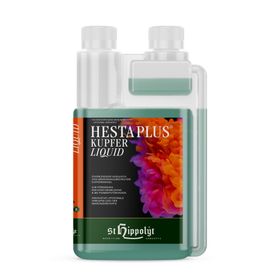 St. Hippolyt Hesta plus Kupfer Liquid für Pferde