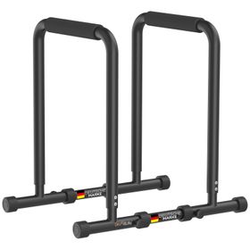DH FitLife höhenverstellbar Dip Station