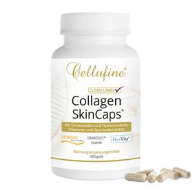 Cellufine® SkinCaps® VERISOL® B (Rind) Collagen-Kapseln PLUS Vitalstoffe