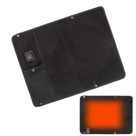 Tragbares Ferninfrarot-Heizkissen Fußwärmer Neopren