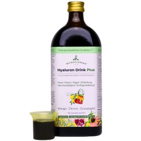 MICROFLORANA® - Hyaluron Drink Plus / Hyaluron zum Trinken